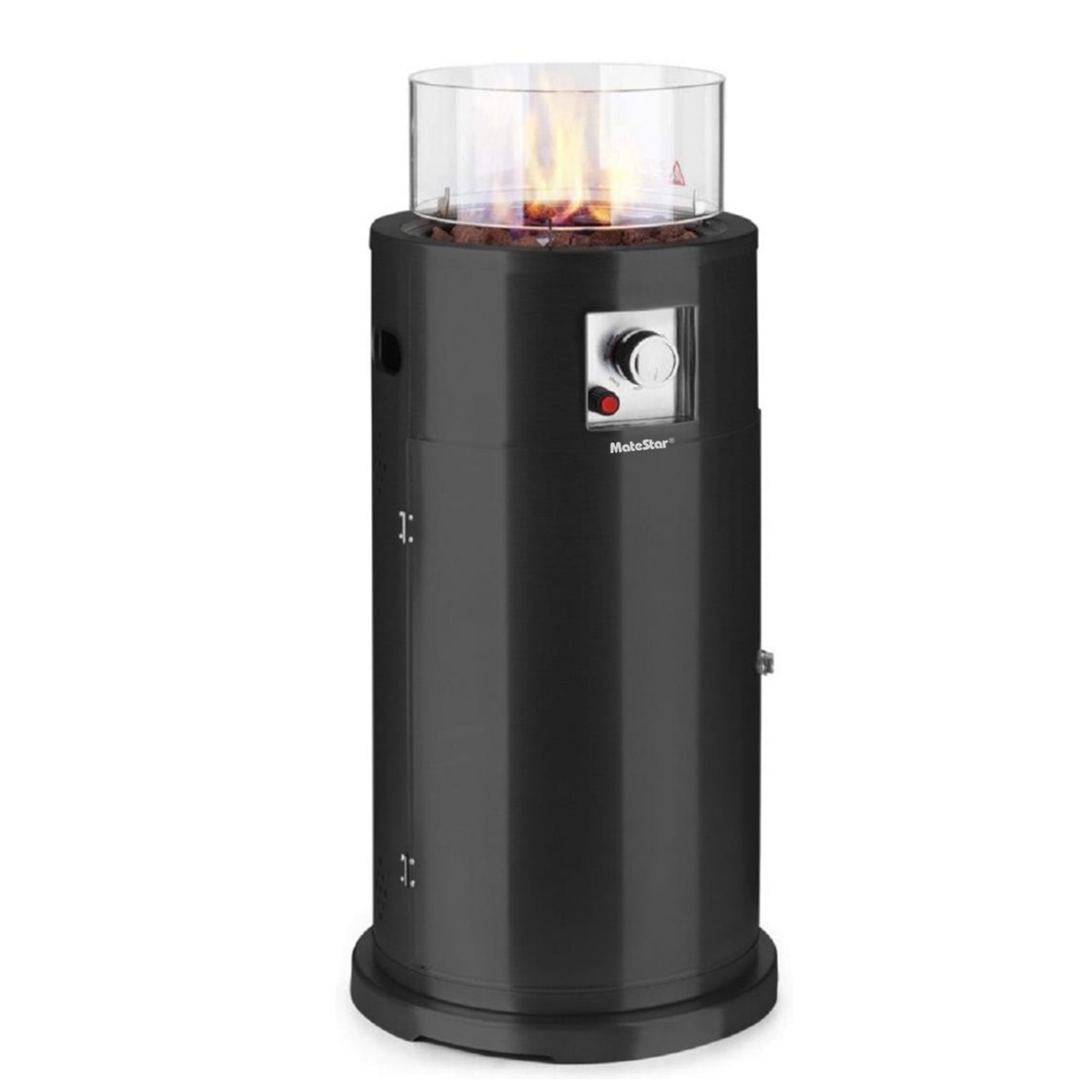 Outdoor Gas Heater Matestar, MAT-5004BK