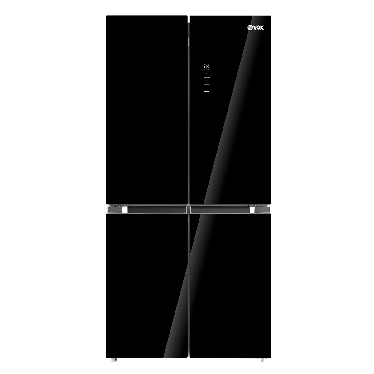 4 Door Refrigerator Vox, MD6110BGE