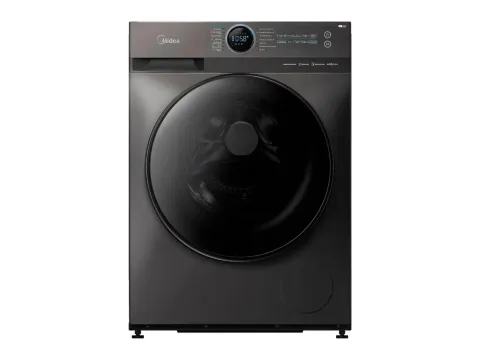 Washing Machine Midea, MF200W90WB/T Silver
