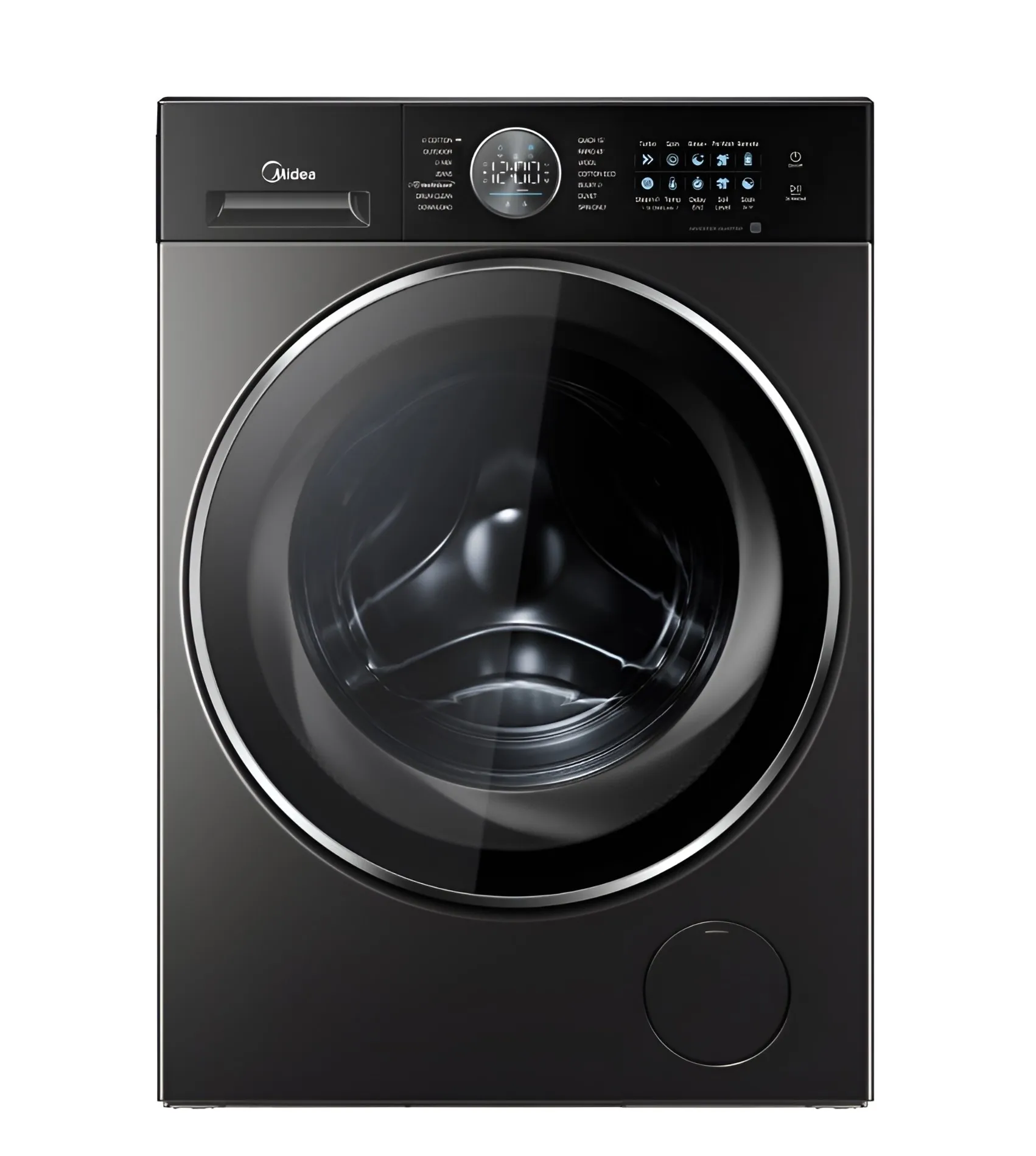 Washing Machine Midea, MF210W100BA30/T-CY