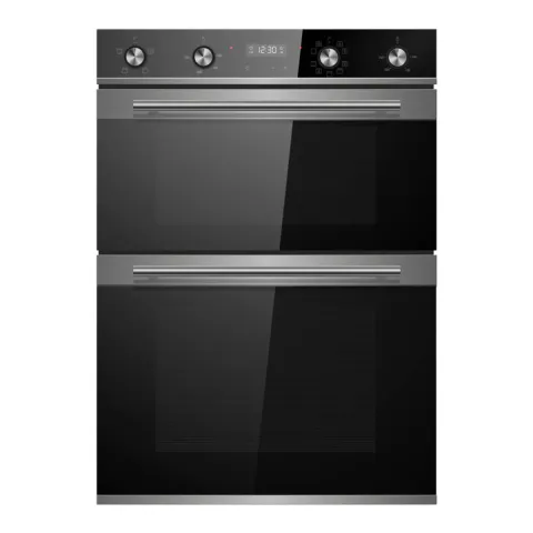 Double built in oven Midea, MDOD70M30DO-X