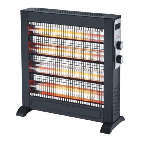 Infrared Quartz Heater Parma, LX-1602
