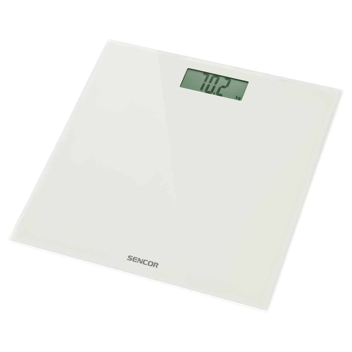 Bathroom scale Sencor, SBS2301WH