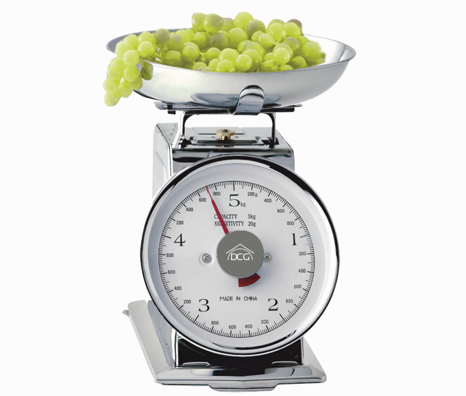 Kitchen Scale DCG, PWC1000