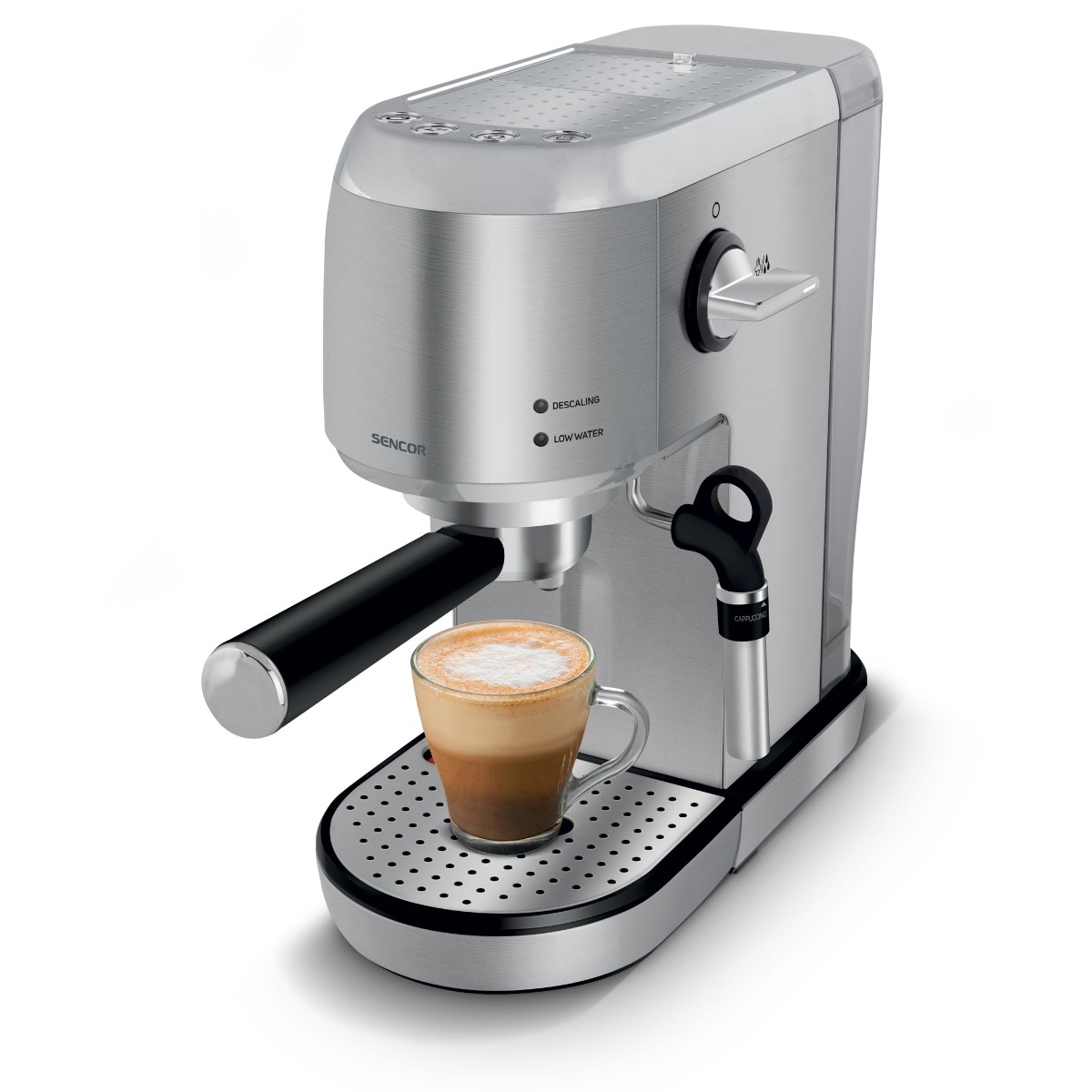Espresso maker Sencor, SES4900SS