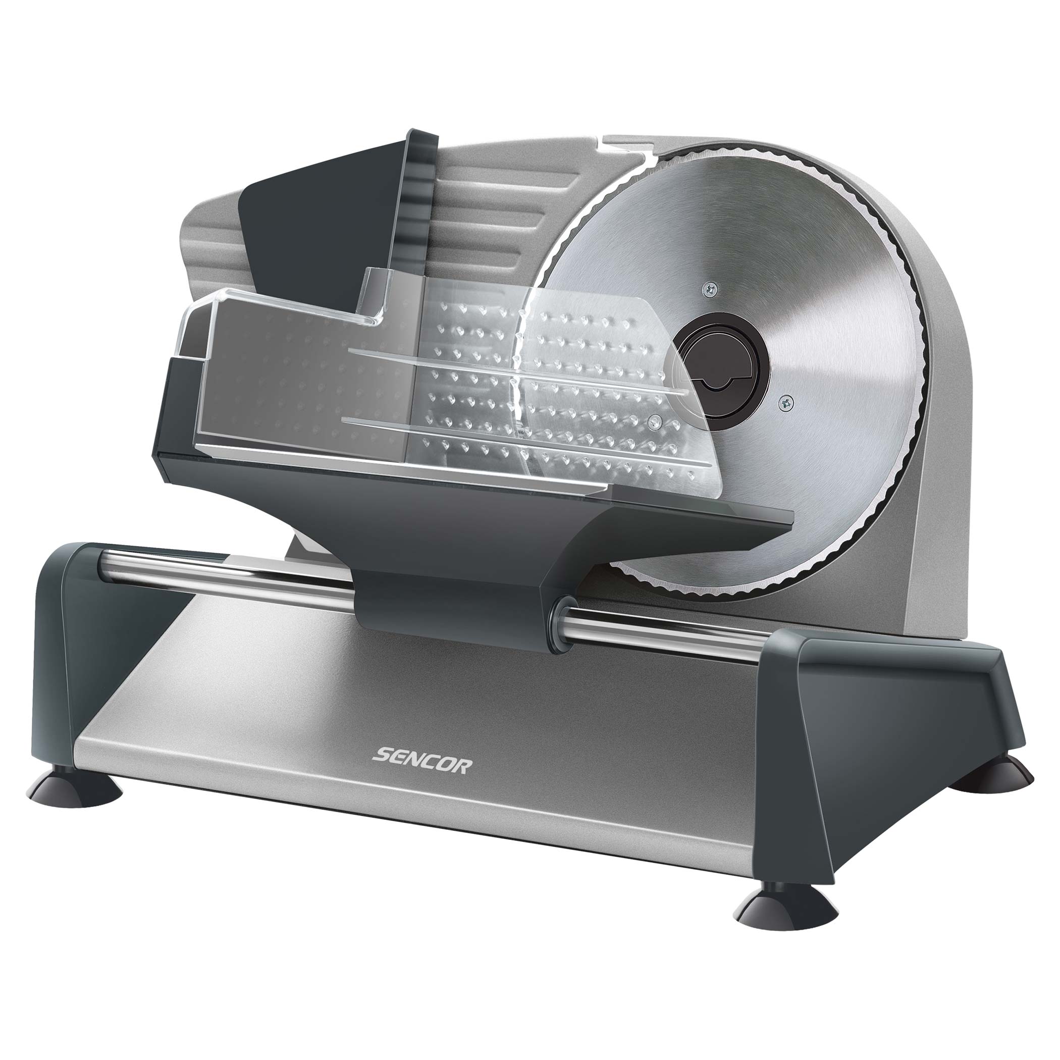 Electric Food Slicer Sencor, SFS4050SS
