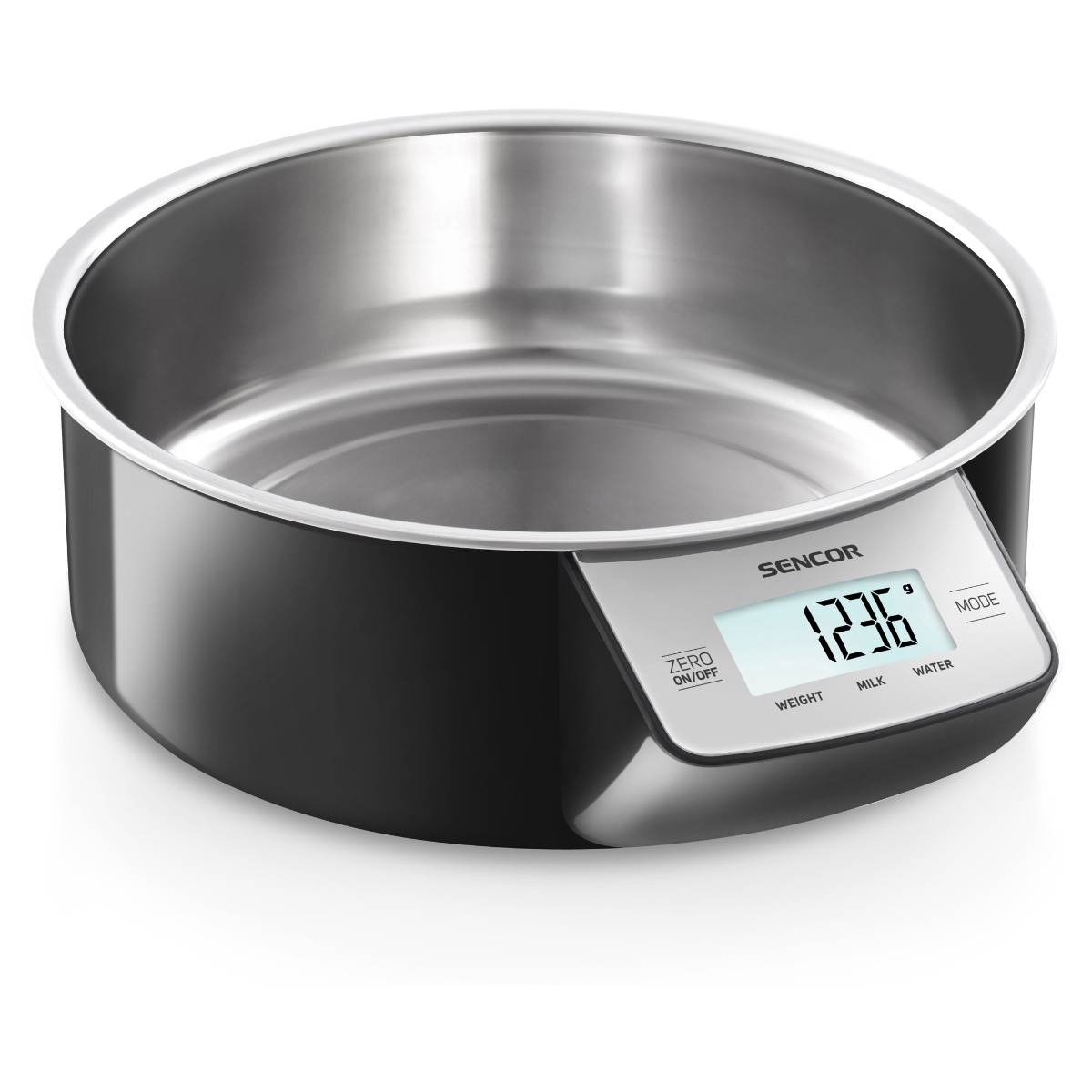 Kitchen scale Sencor, SKS4030BK