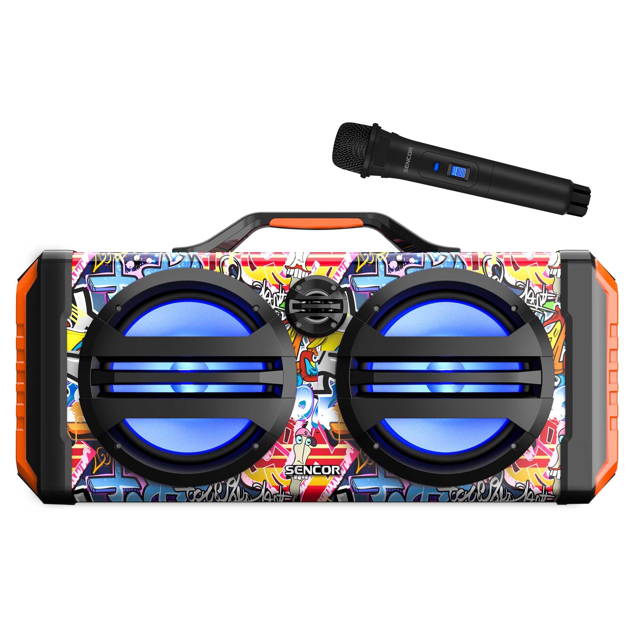 Kids Bluetooth Speaker, SSS3900 KIDS