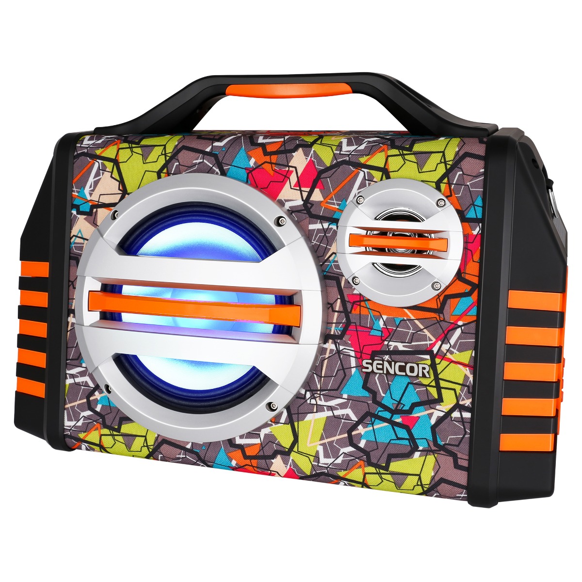 Kids Bluetooth Speaker, SSS3200 KIDS