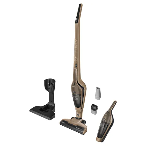 Cordless Hand-held Vacuum Cleaner Sencor, SVC8618GD