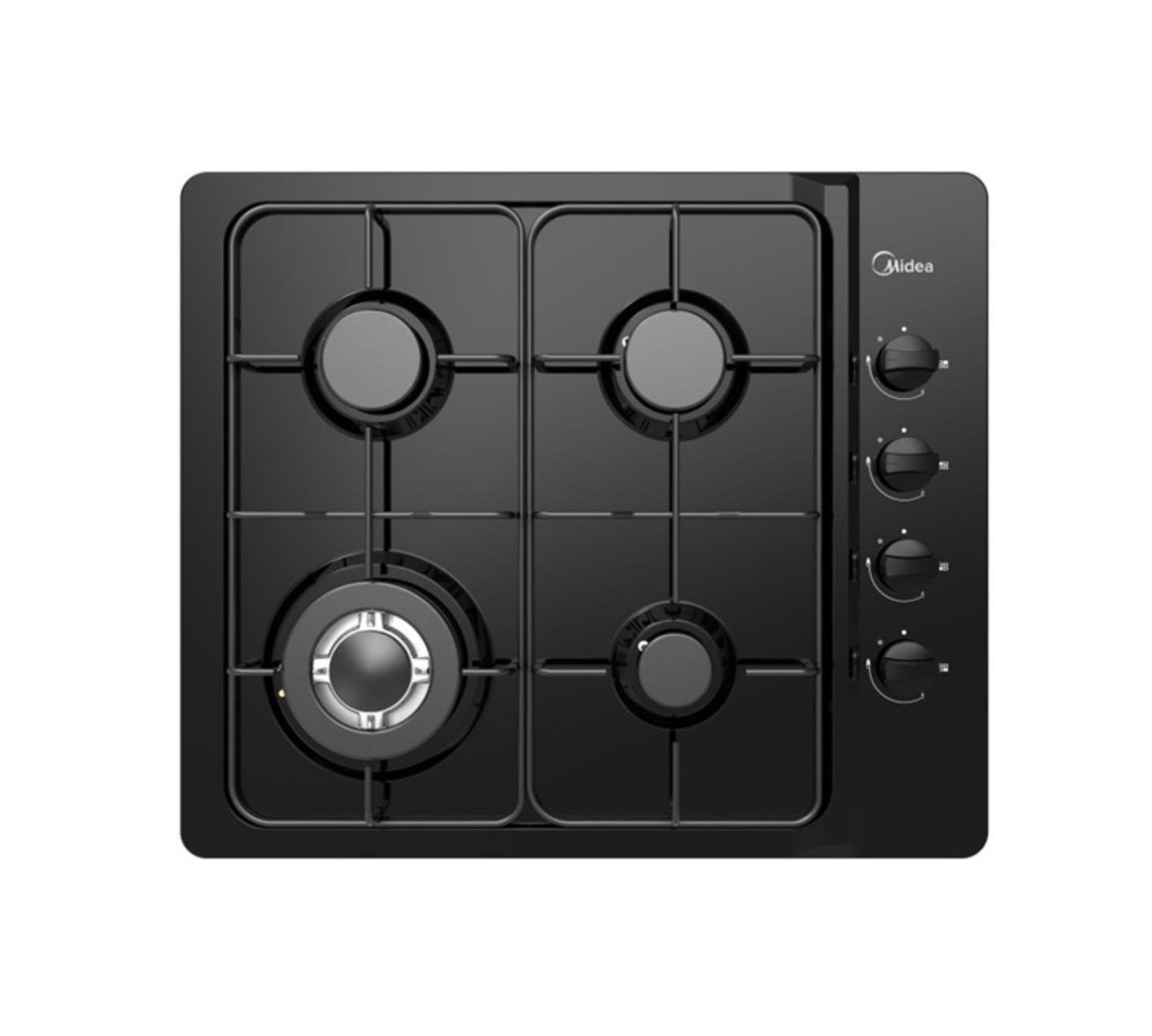 Gas Hob Midea, MG60EL403MT2B