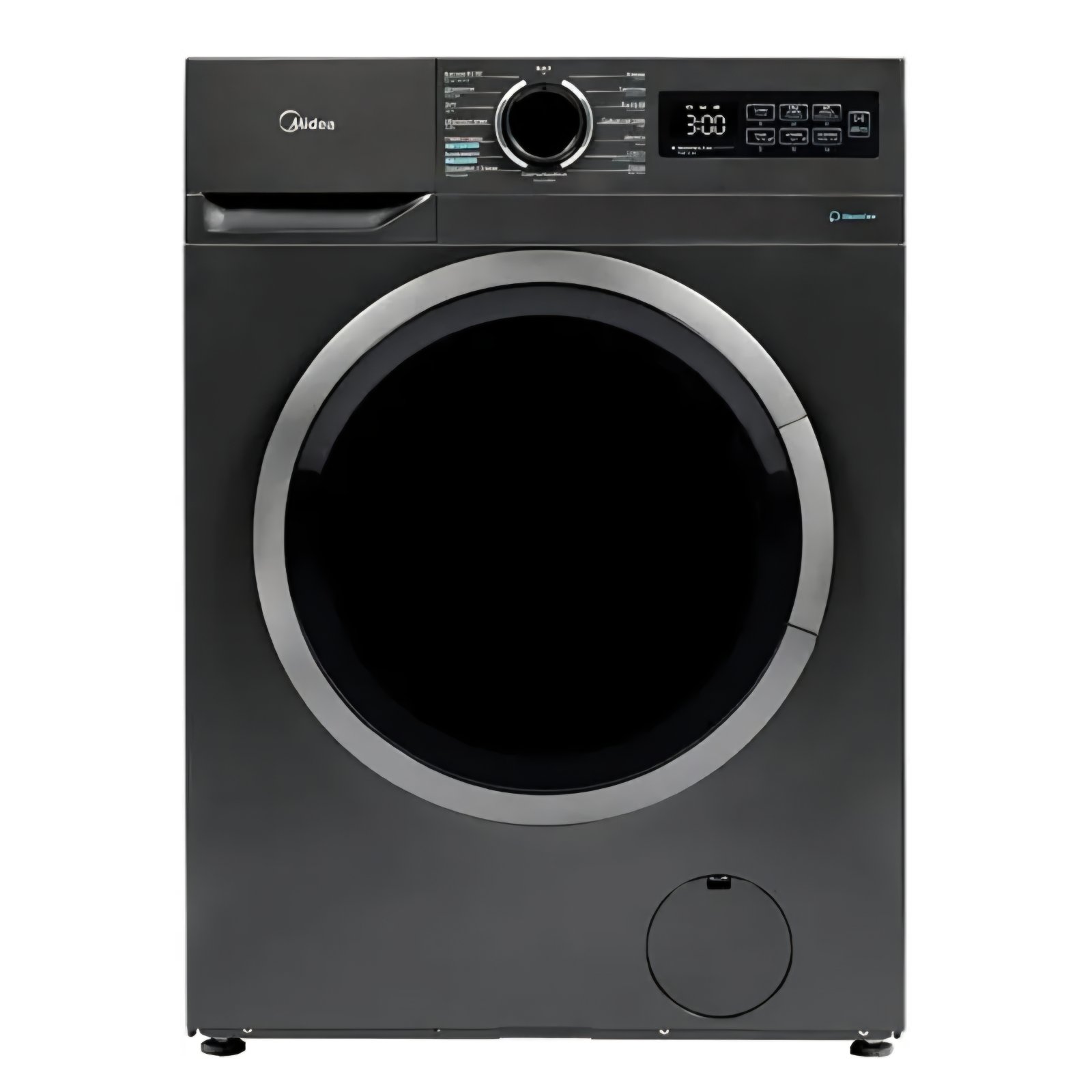 Washing Machine Midea, MF110W100BA10/T