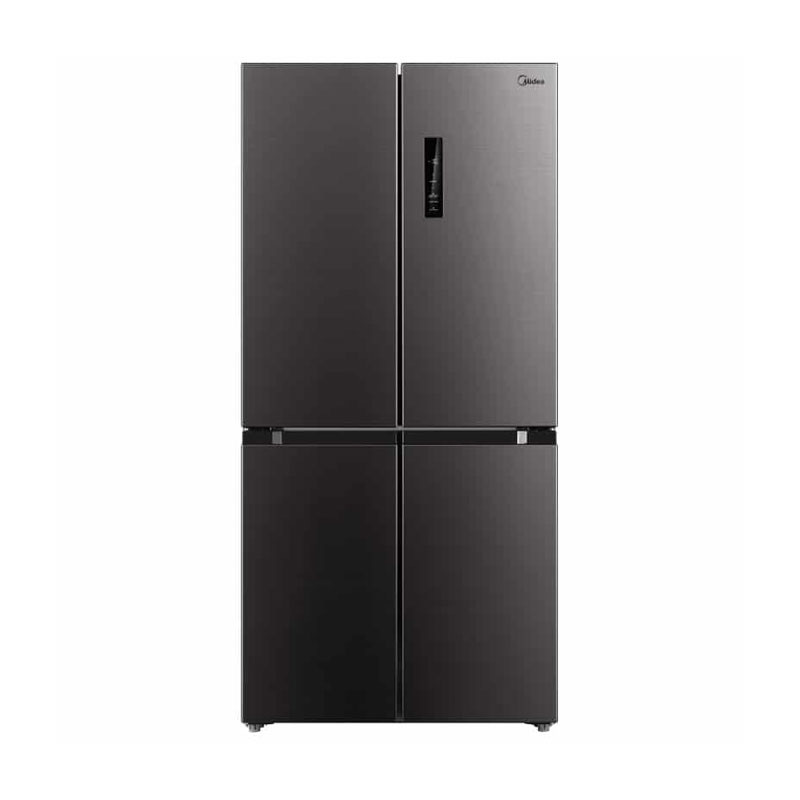 4 Door Refrigerator Midea, MDRM691FIC45