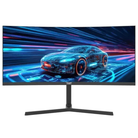Armaggeddon Gaming Monitor 30'' Curved 2K 200Hz R1800 PXP 30-XD Black