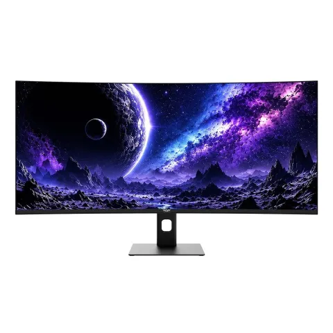 Armaggeddon Gaming Monitor 40'' LG Nano 5K2K 120Hz IPS 2500R Height Adjustable PXP 40-UPN Black