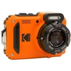 Kodak WPZ2 waterproof orange