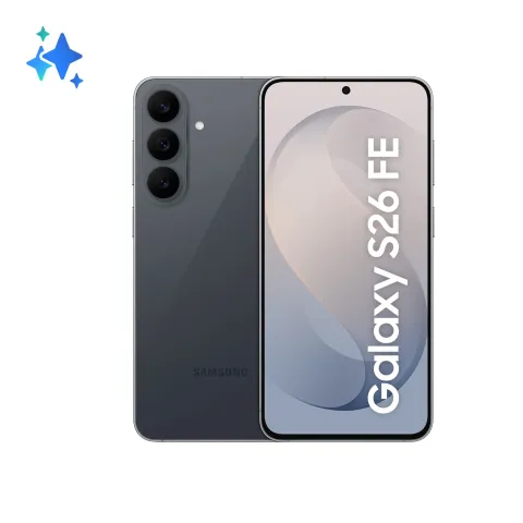 Samsung S741B Galaxy S26 FE 8RAM 256GB DE graphite