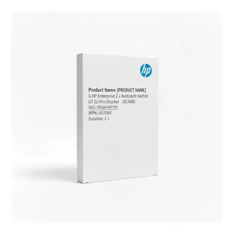 G HP Enterprise 2 J Austausch nächst. GT OJ Pro Drucker UG106E