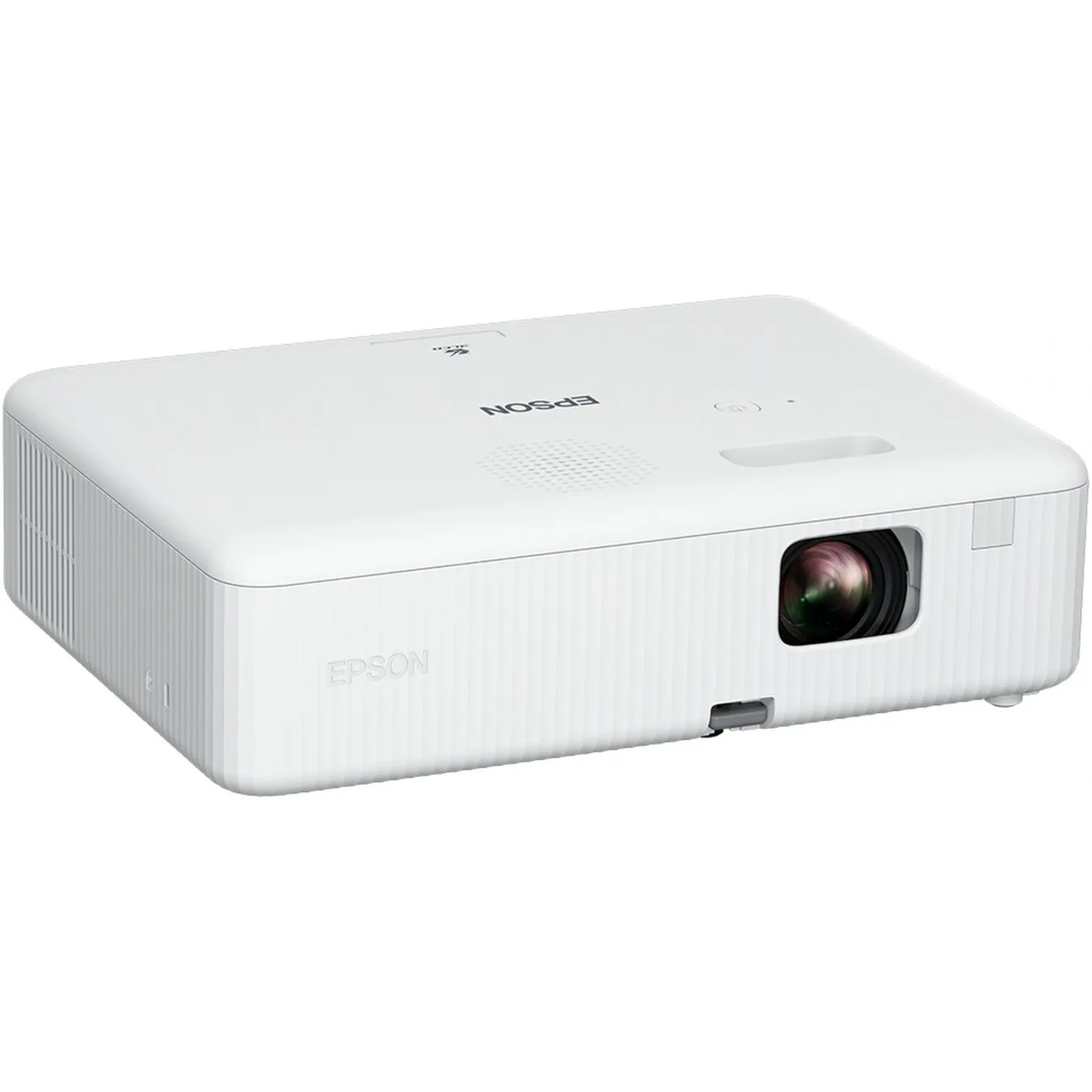 (1280x800) Epson 3000-Lumen 16:10 HDMI USB Speaker White - CO-W01 - 3000-Lumen 16:10 HDMI USB Speaker White