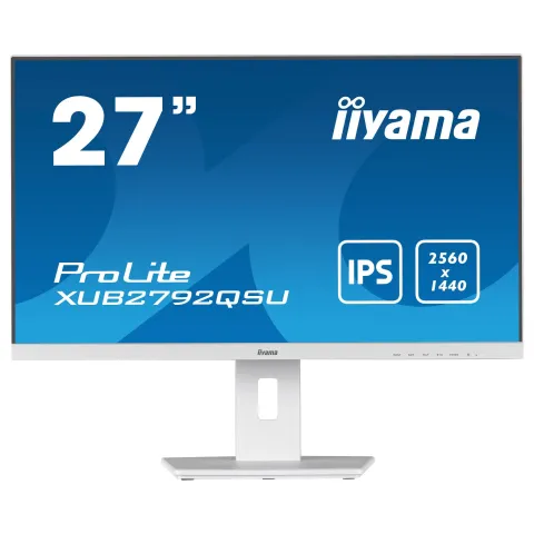 iiyama ProLite XUB2792QSU-W5 computer monitor