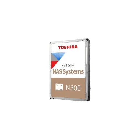 12TB BULK Toshiba N300 HDWG51CUZSVA 7200RPM 512MB