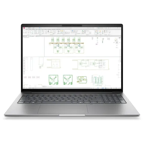 HP ZBook 8 G2i CU7 356H/48GB/1TBSSD/RTX PRO 500 Blackwell/W11 Pro
