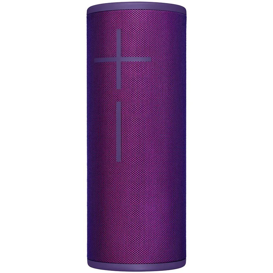 LOGITECH UE MEGABOOM 3 - BT Speaker - ULTRAVIOLET PURPLE