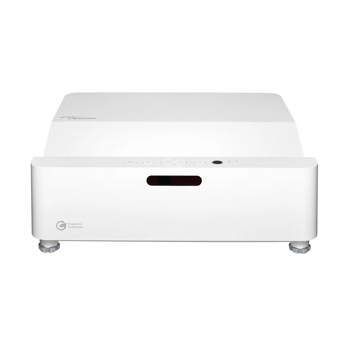 (1920x1080) Optoma GT3500HDR - DLP-Projektor - Laser - 3D - 3800 lm - Full HD