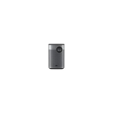 (1920x1080) Xgimi Halo+ GTV DLP LED tragbar 700-Lumen HDMI USB Wi-Fi Bluetooth Full HD Black Grey