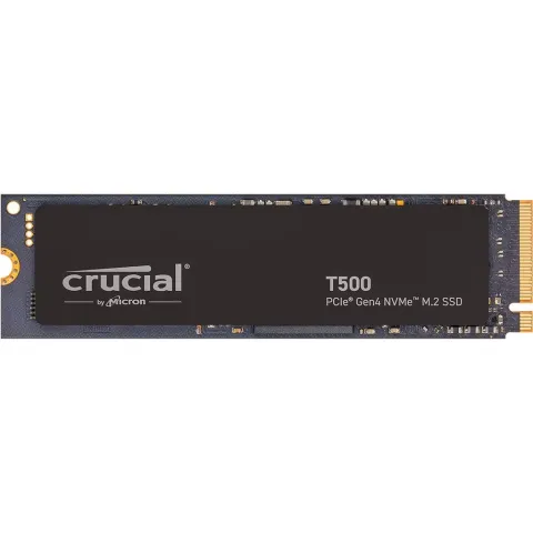 Crucial SSD M.2 NVMe PCIe Gen4 1TB T500 CT1000T500SSD8