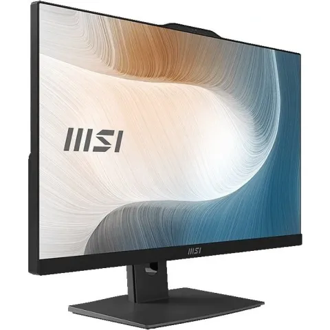 MSI All in One Modern AM242P 1M-2088XEU - 5 120U | 23.8" | 16GB | 512GB | NoOS | Black