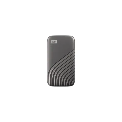 1TB WD MyPassport USB 3.2 Gen2 Space Grey