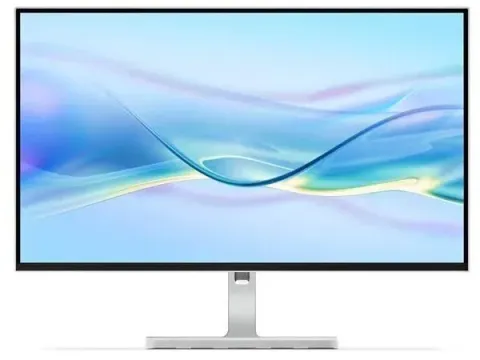 Lenovo L27h‑4A 27‑inch QHD IPS Monitor - USB‑C Docking, 100 Hz, 350 cd/m² - L27h‑4A