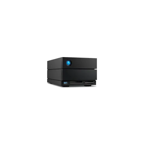 20TB LaCie 2big Dock V2 20 TB Thunderbolt 3