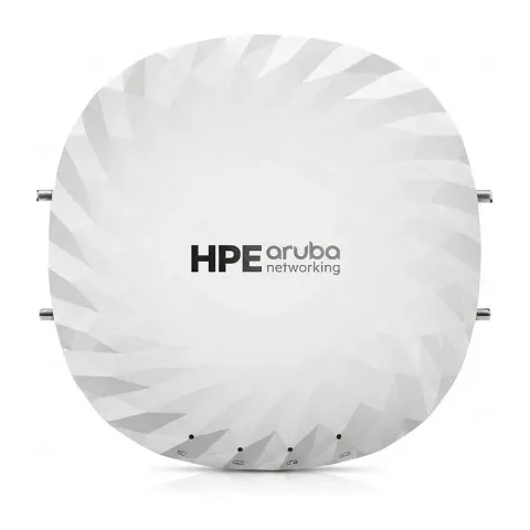 HPE Aruba Networking AP-735 (RW) Tri Radio 2x2 Wi-Fi 7 Internal Antennas 5-pack Campus Access Point