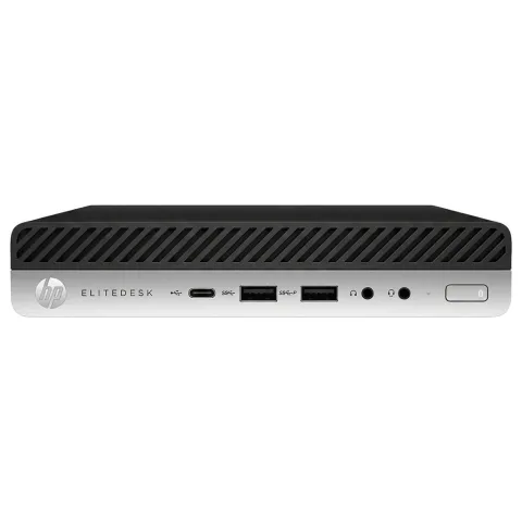 PC HP EliteDesk 800 G4 MP i5-8500T/16GB/512GBSSD/Wlan/Bluetooth W11P