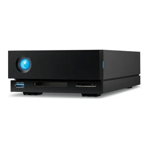 LaCie 1big Dock external hard drive