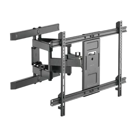 Logilink TV-Wandhalterung neigbar/schwenkbar/drehbar 37-80