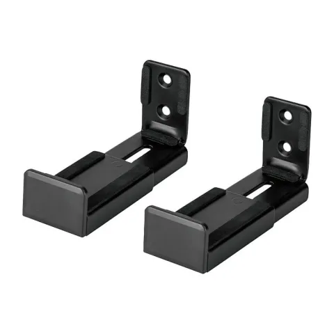 Logilink Soundbar-Wandhalterung, f. 9-15,4cm Breite, schwarz