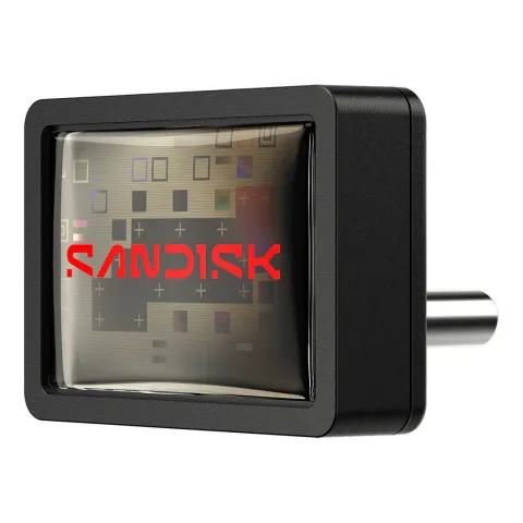SanDisk Extreme Fit 1TB USB-C Flash Drive - SDCZ530-1T00-G46