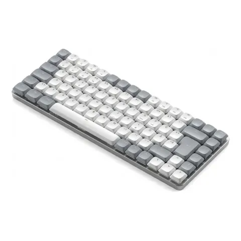 Satechi SM1 Slim Mechanical Backlit BT Keyboard German light