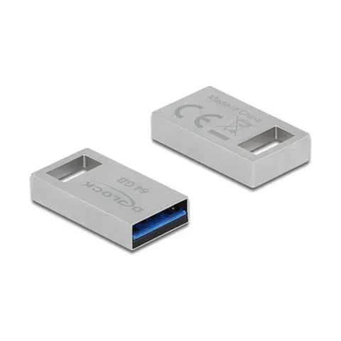 Delock 54071 USB Flash Drive - 64GB - USB 3.2 Gen 1