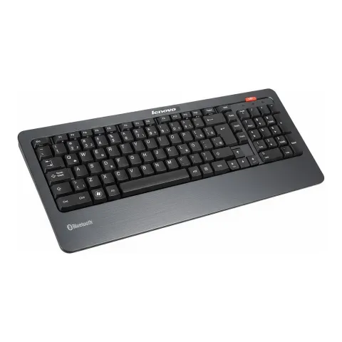 Lenovo Self-Charging Bluetooth Keyboard
