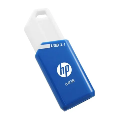 HP x755w 64GB USB Flash Drive - HPFD755W-64