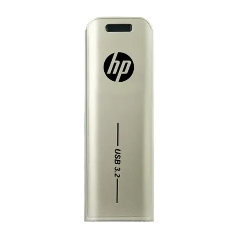 HP x796w 128GB USB Flash Drive - USB 3.2 Gen 1 75 MB/s - HPFD796L-128