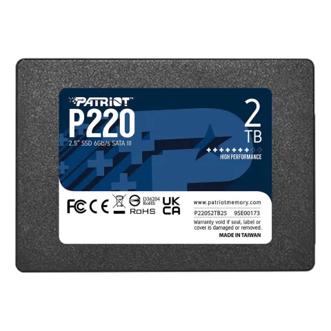 Patriot Memory P220 2TB