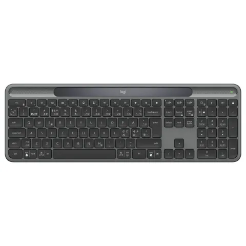 Logitech Signature Slim Solar + K980 keyboard