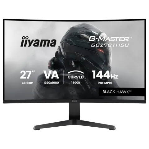 iiyama G-MASTER GC2781HSU-B1 computer monitor