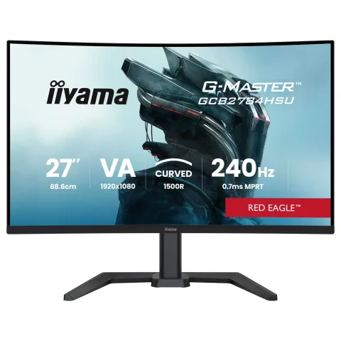 iiyama G-MASTER GCB2784HSU-B1 computer monitor