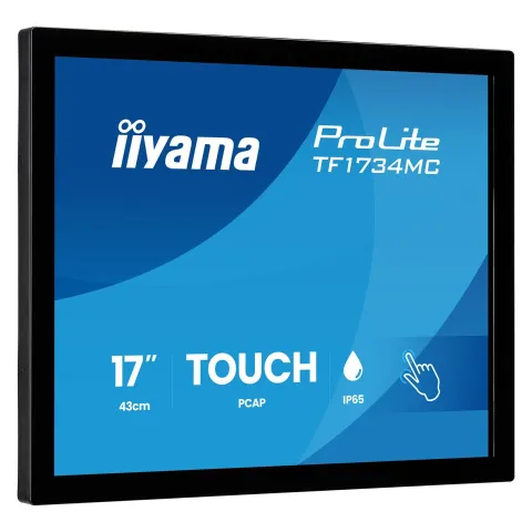 iiyama ProLite TF1734MC-B8X computer monitor